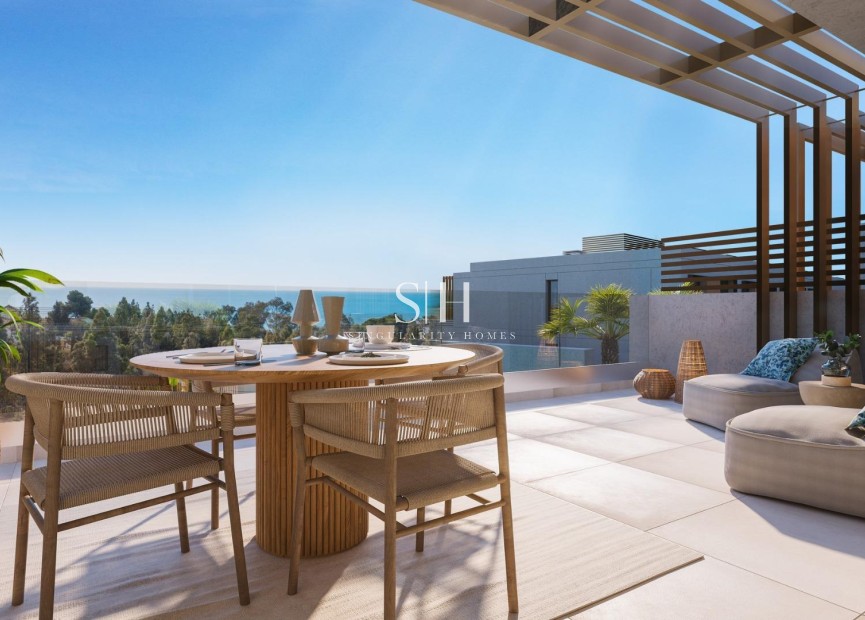 New Build - House - Mijas - El Faro