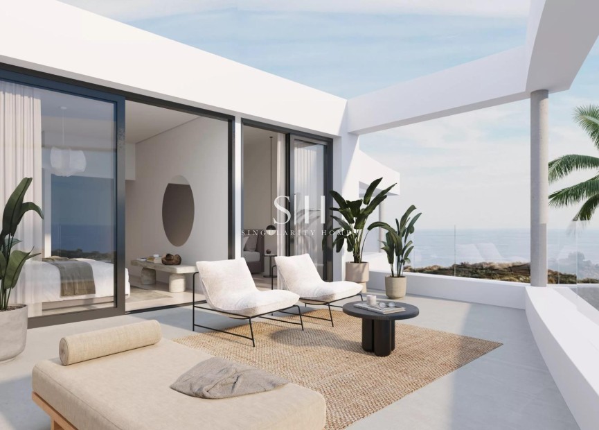 New Build - House - Mijas - Urb. Riviera Sol
