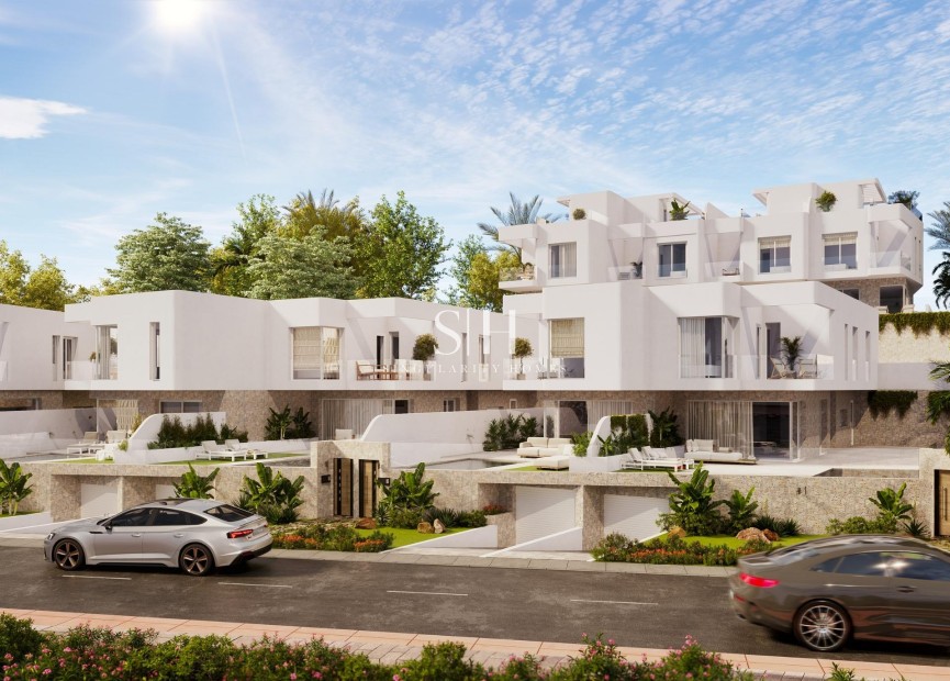 New Build - House - Mojacar - Playa de la Mena
