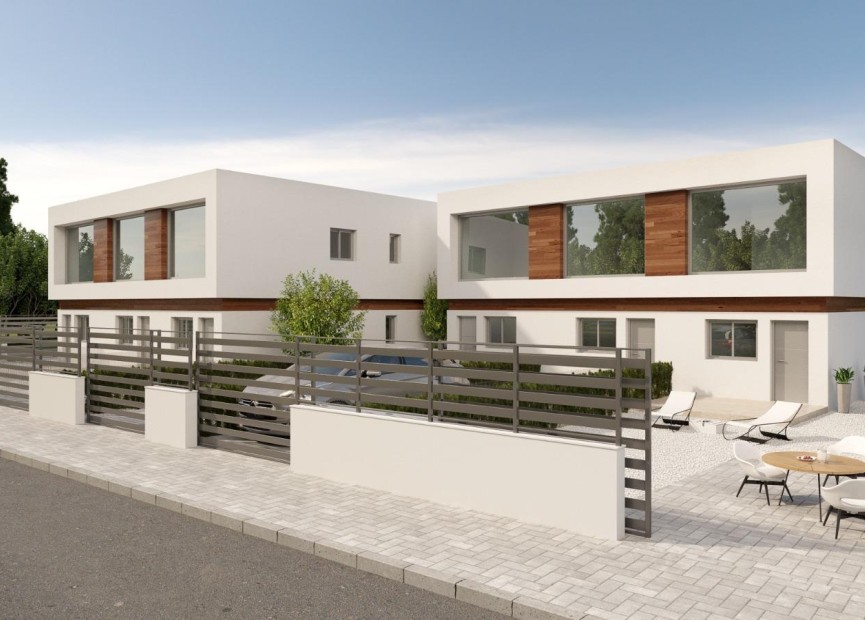 New Build - House - Orihuela Costa - PAU 26