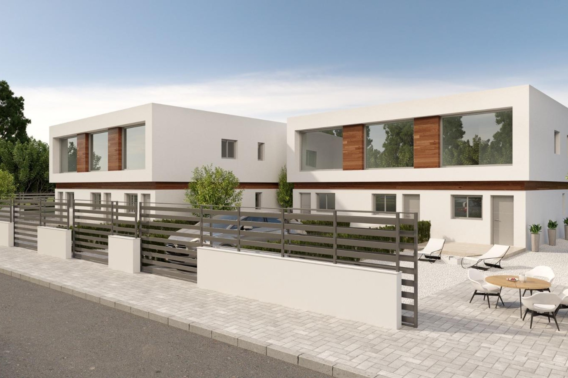 New Build - House - Orihuela Costa - PAU 26