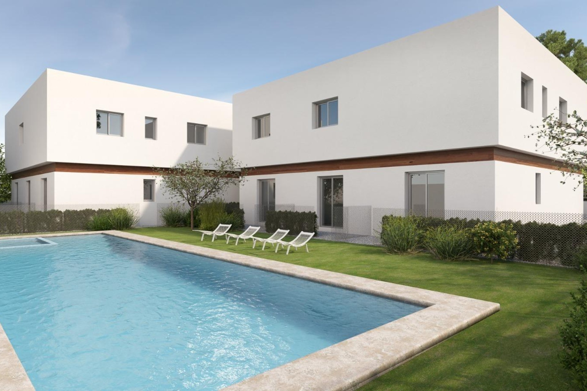 New Build - House - Orihuela Costa - PAU 26