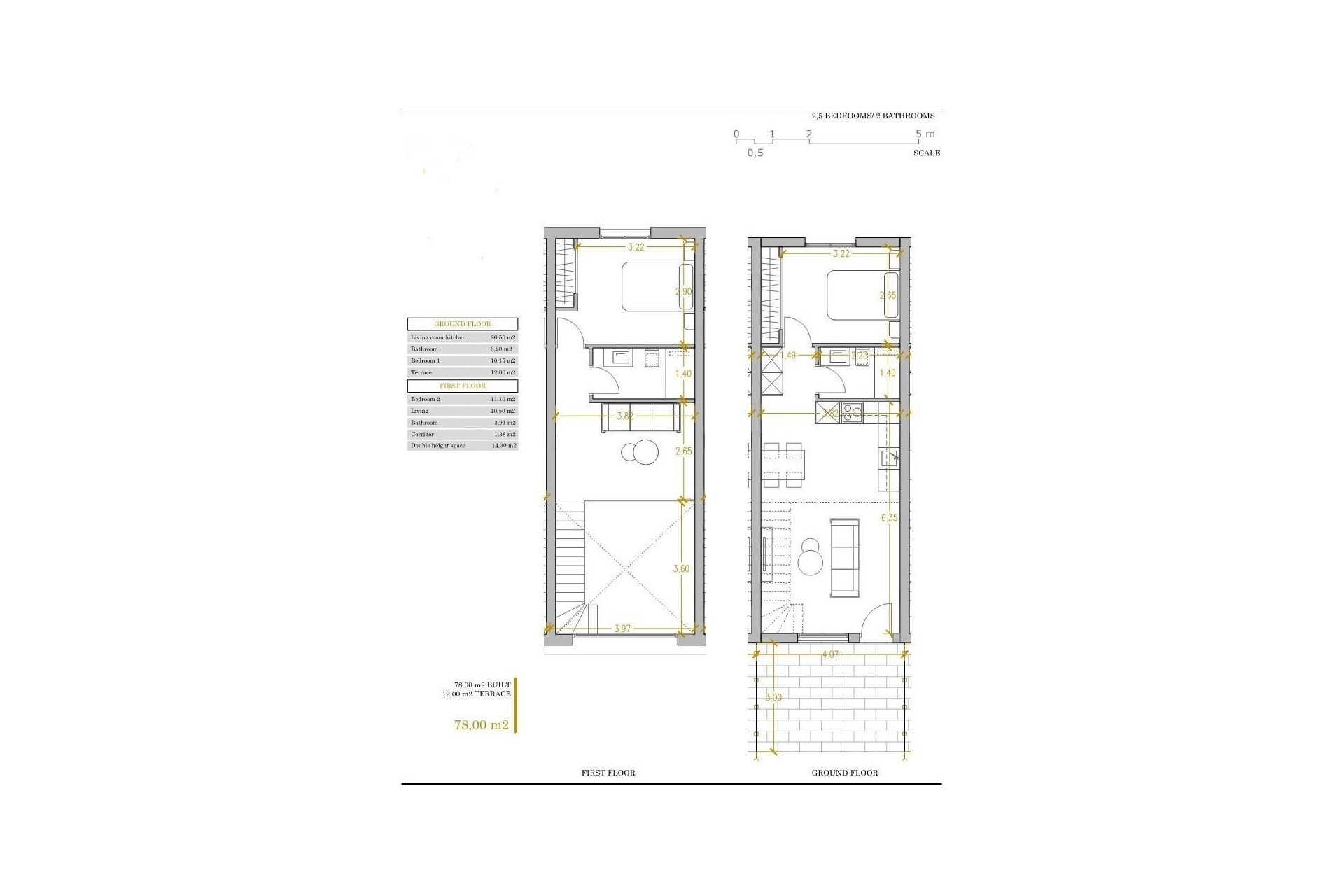 New Build - House - Orihuela Costa - PAU 26