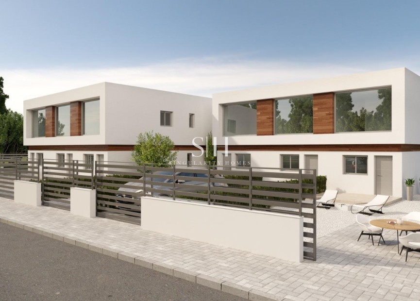 New Build - House - Orihuela Costa - PAU 26