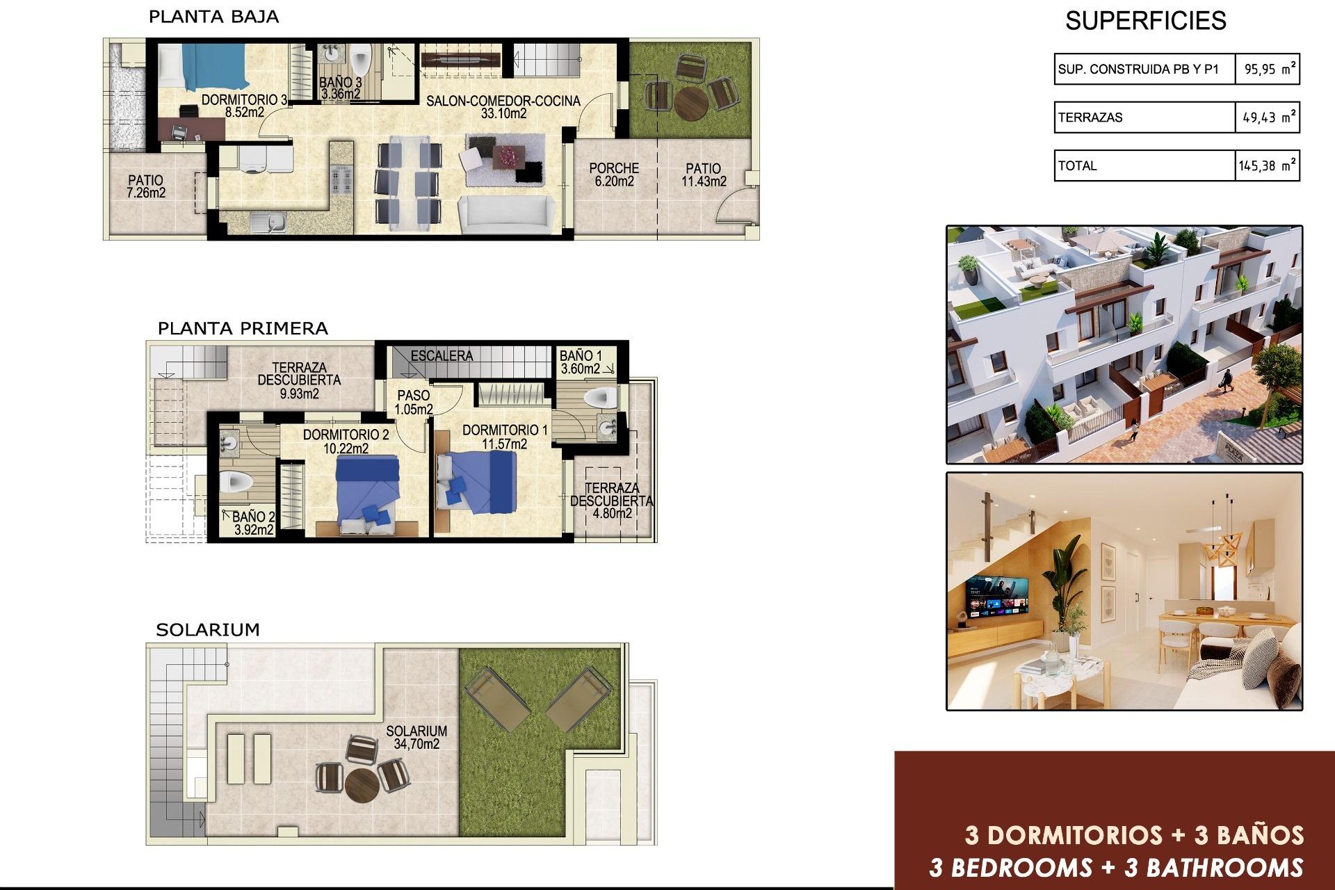 New Build - House - Orihuela - Vistabella Golf