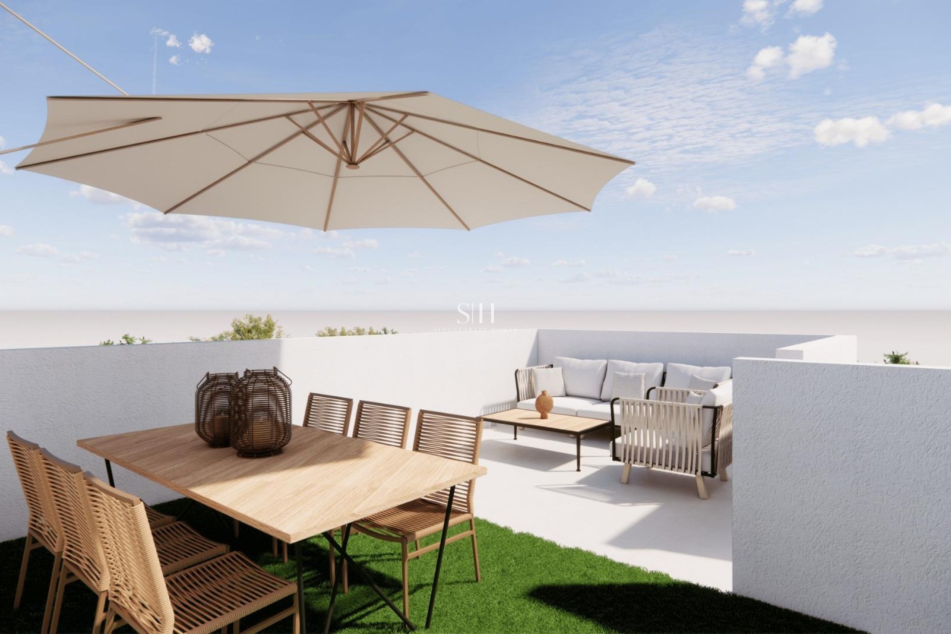 New Build - House - Pilar de la Horadada - Barrio los Segundas