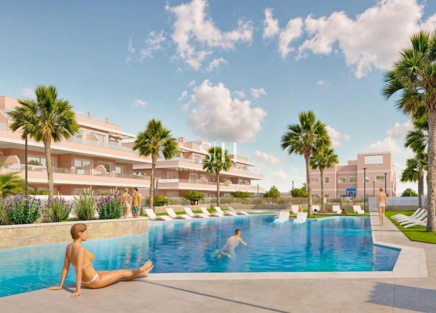 New Build - House - Pilar de la Horadada - Lo Monte