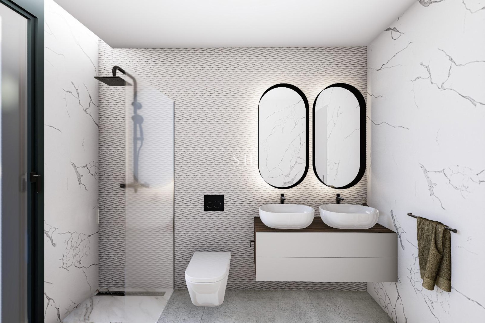 New Build - House - Pilar de la Horadada - Lo Monte