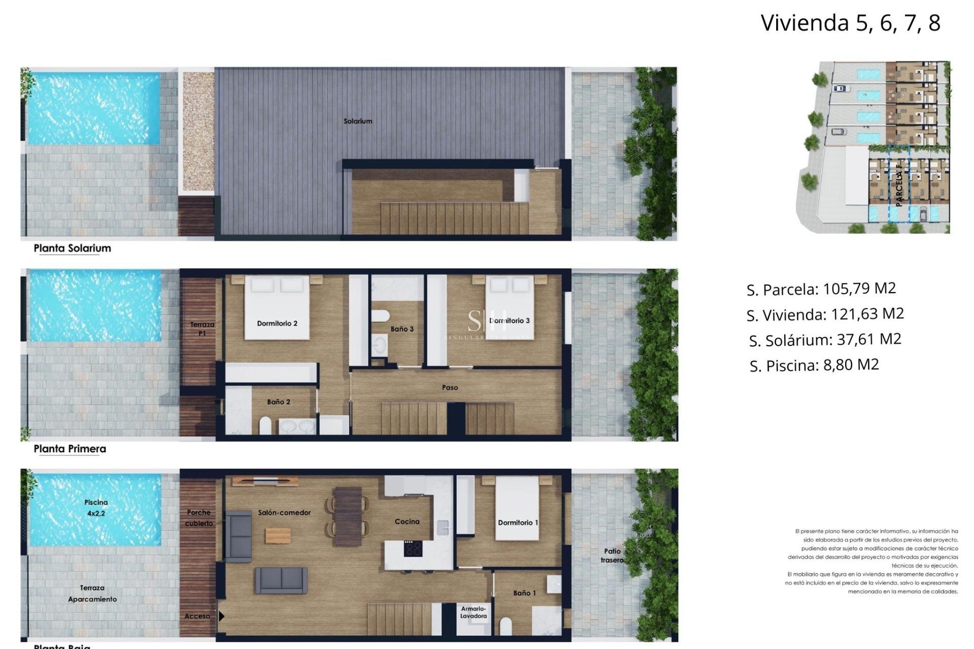 New Build - House - Pilar de la Horadada - Lo Monte