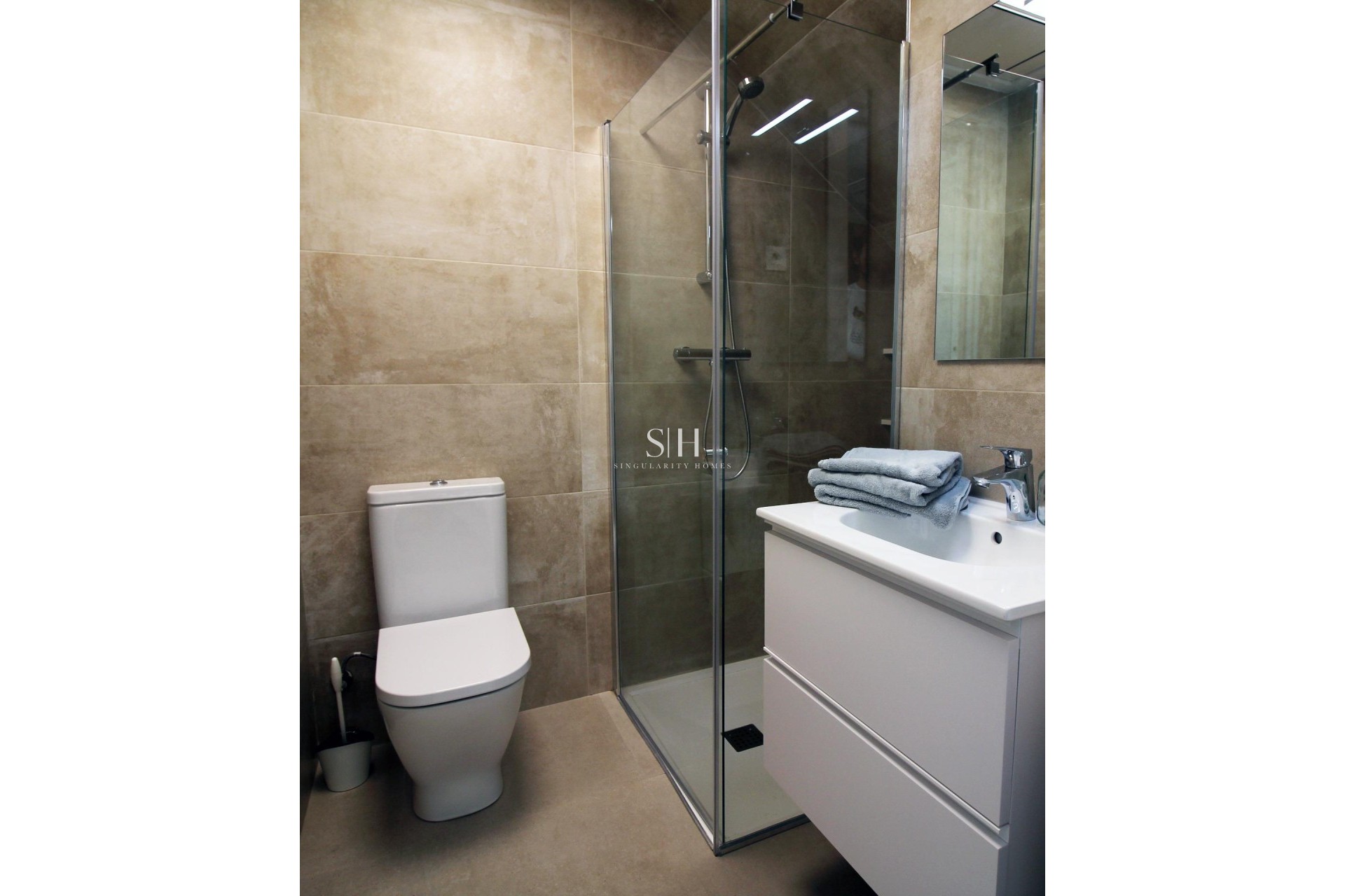 New Build - House - Pilar de la Horadada - parque Andromeda