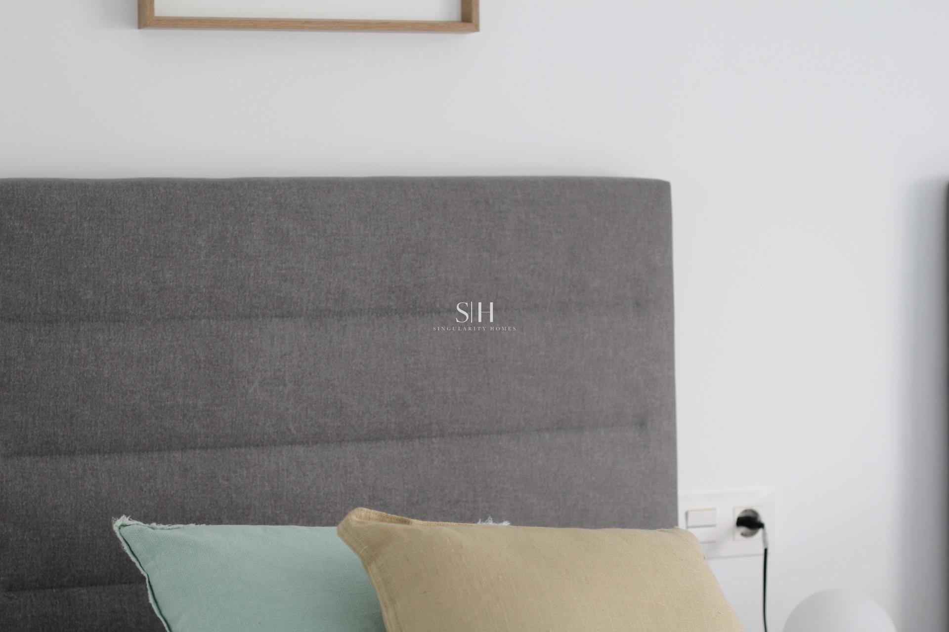 New Build - House - Pilar de la Horadada - parque Andromeda