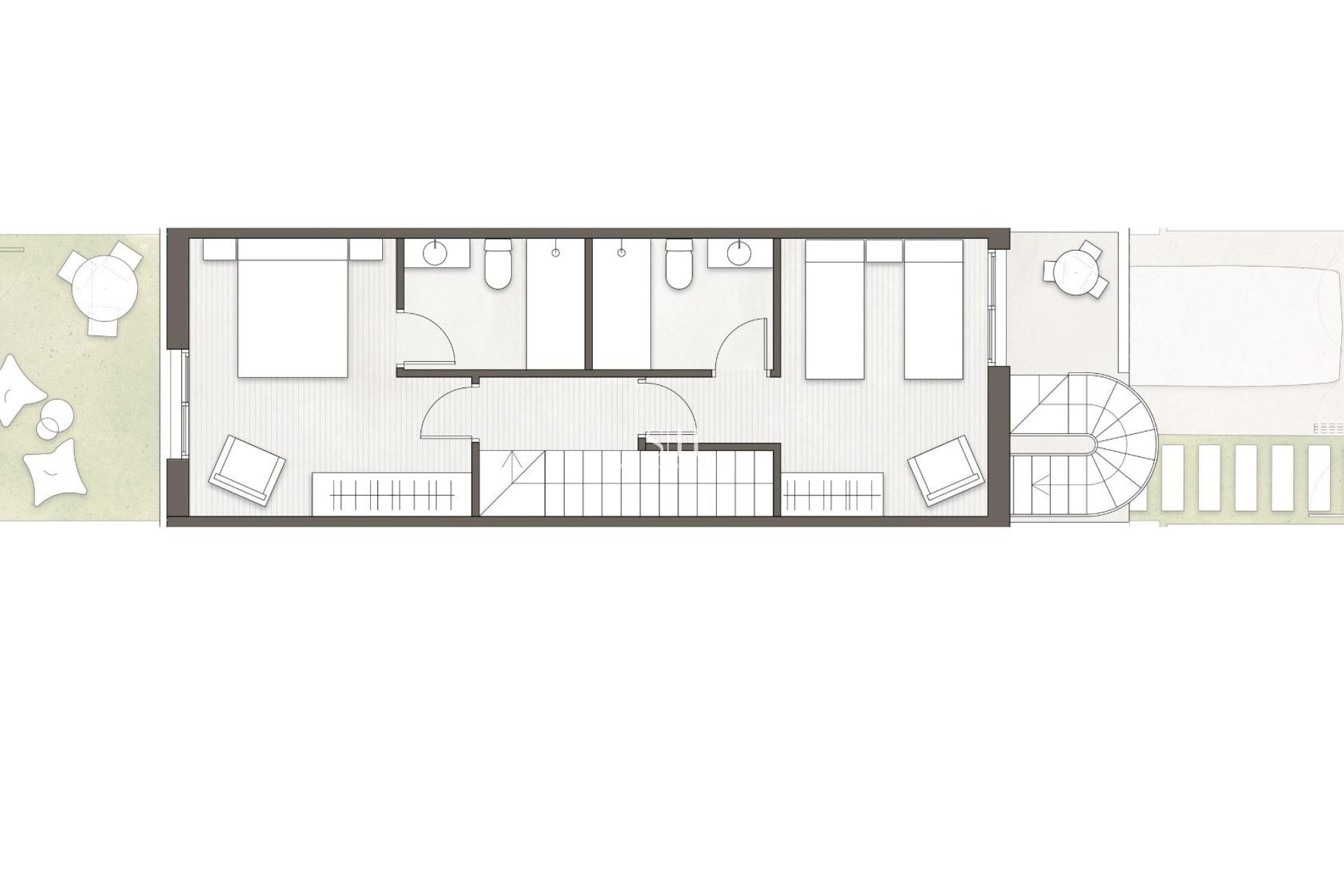 New Build - House - Pilar de la Horadada - pueblo