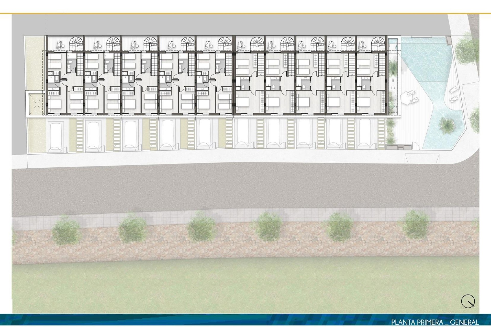 New Build - House - Pilar de la Horadada - pueblo