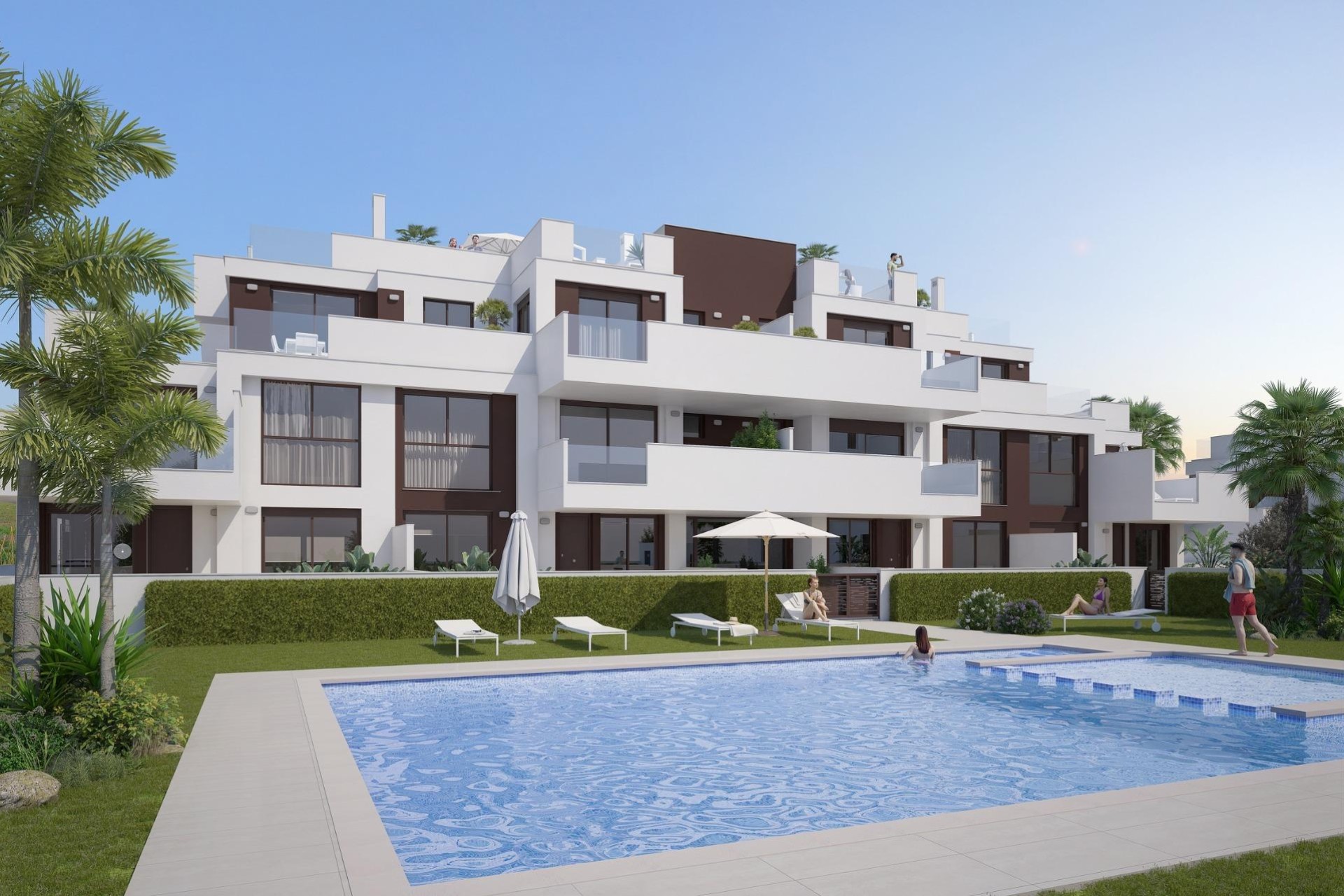 New Build - House - Pilar de la Horadada - Torre De La Horadada