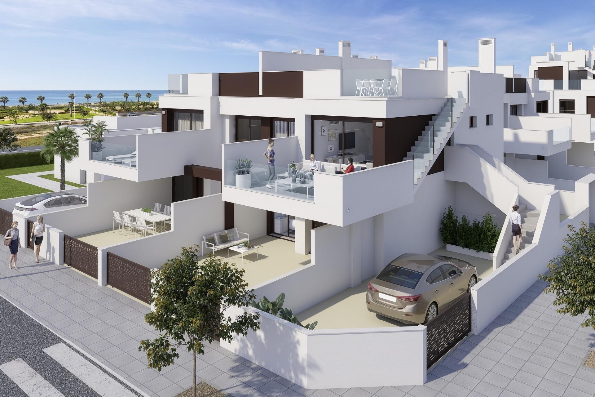 New Build - House - Pilar de la Horadada - Torre De La Horadada