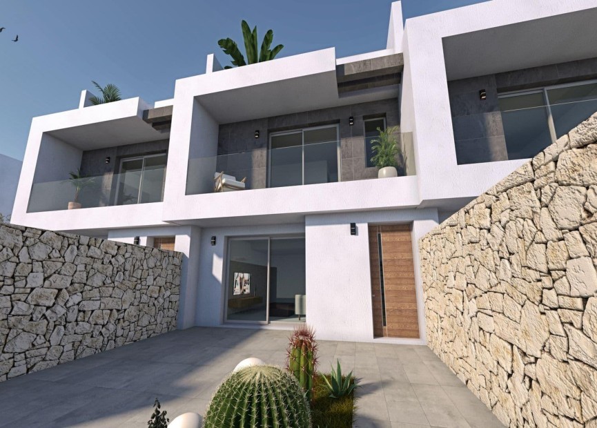 New Build - House - Pilar de la Horadada - Torre De La Horadada