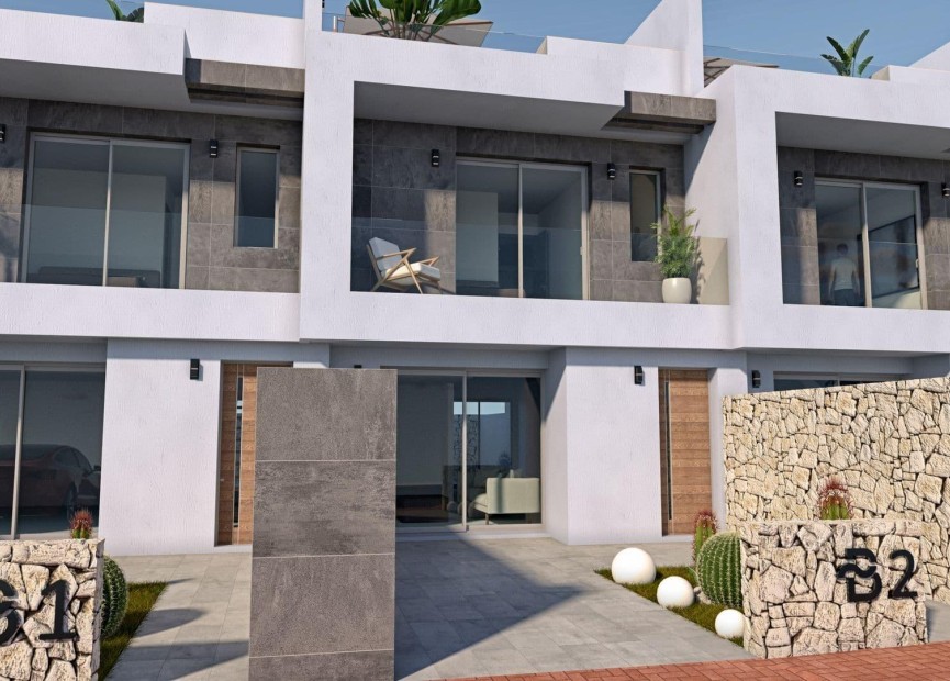 New Build - House - Pilar de la Horadada - Torre De La Horadada