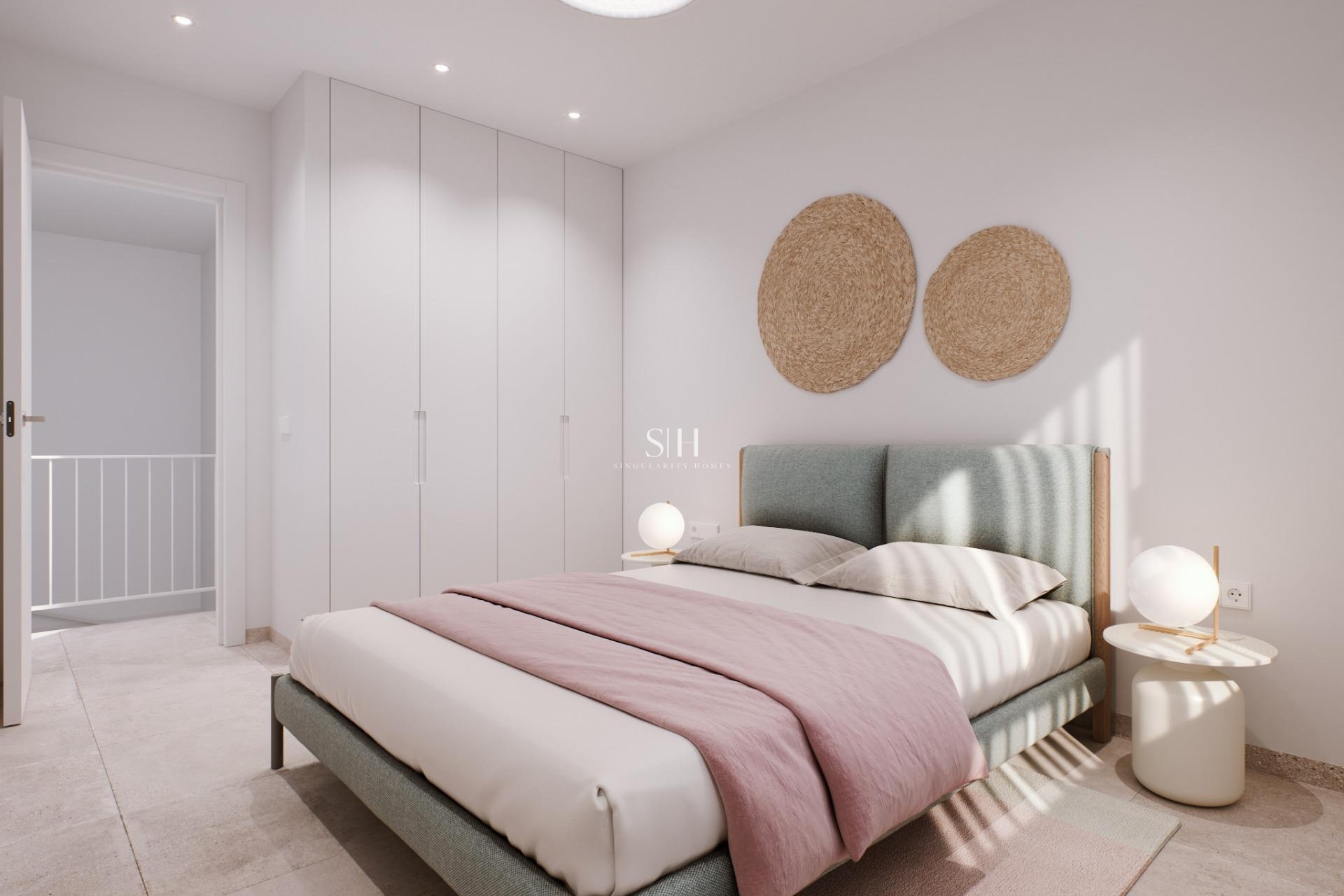 New Build - House - Pilar de la Horadada - Zona Pueblo