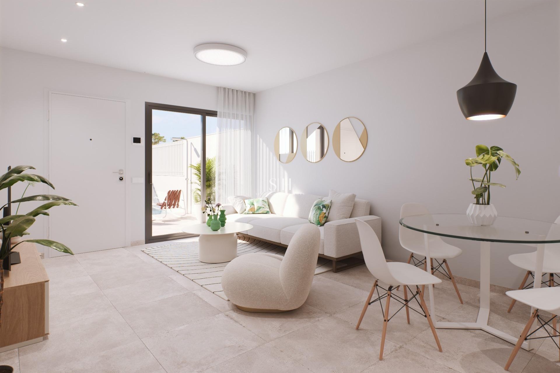 New Build - House - Pilar de la Horadada - Zona Pueblo