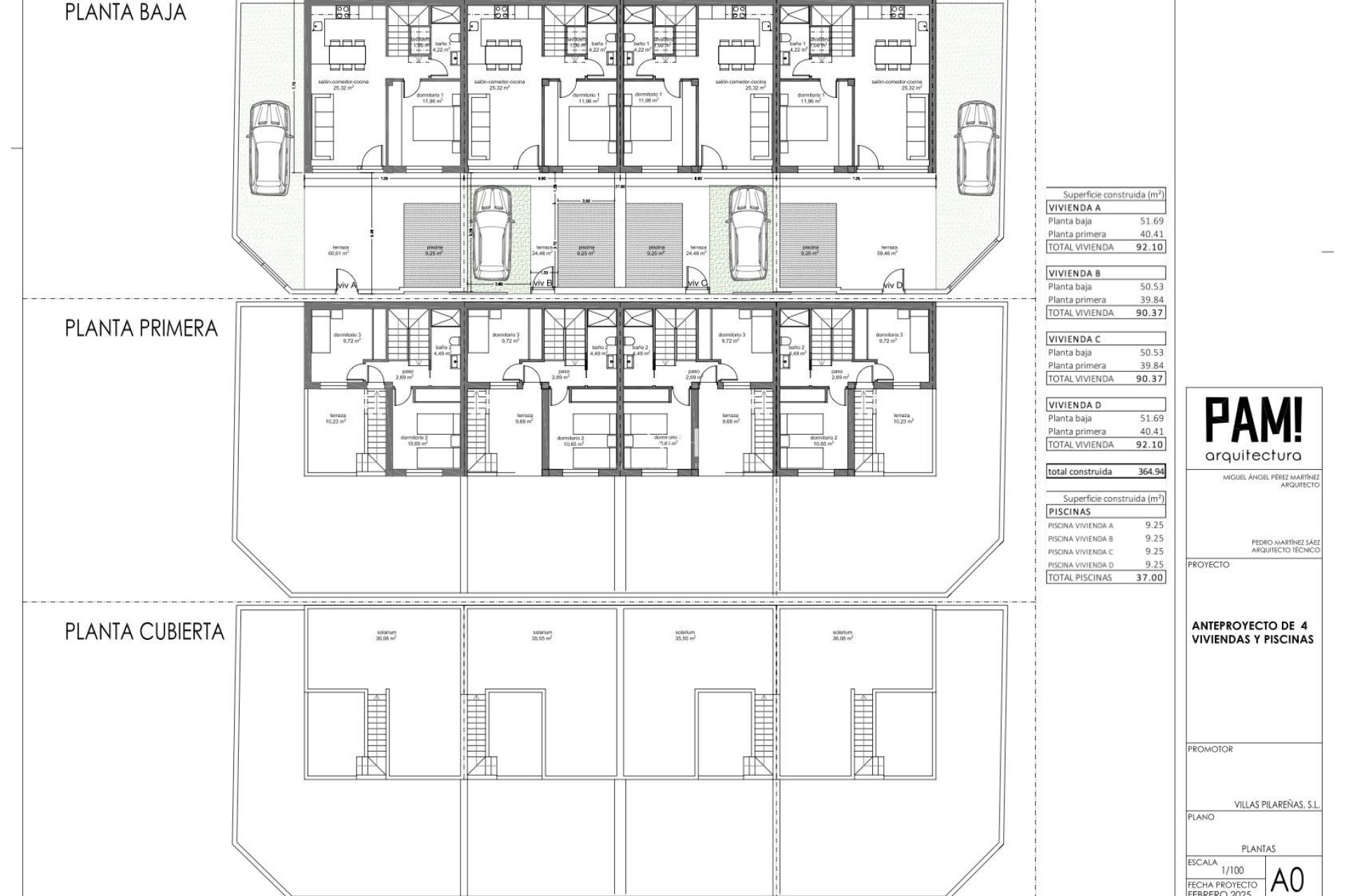 New Build - House - Pilar de la Horadada - Zona Pueblo