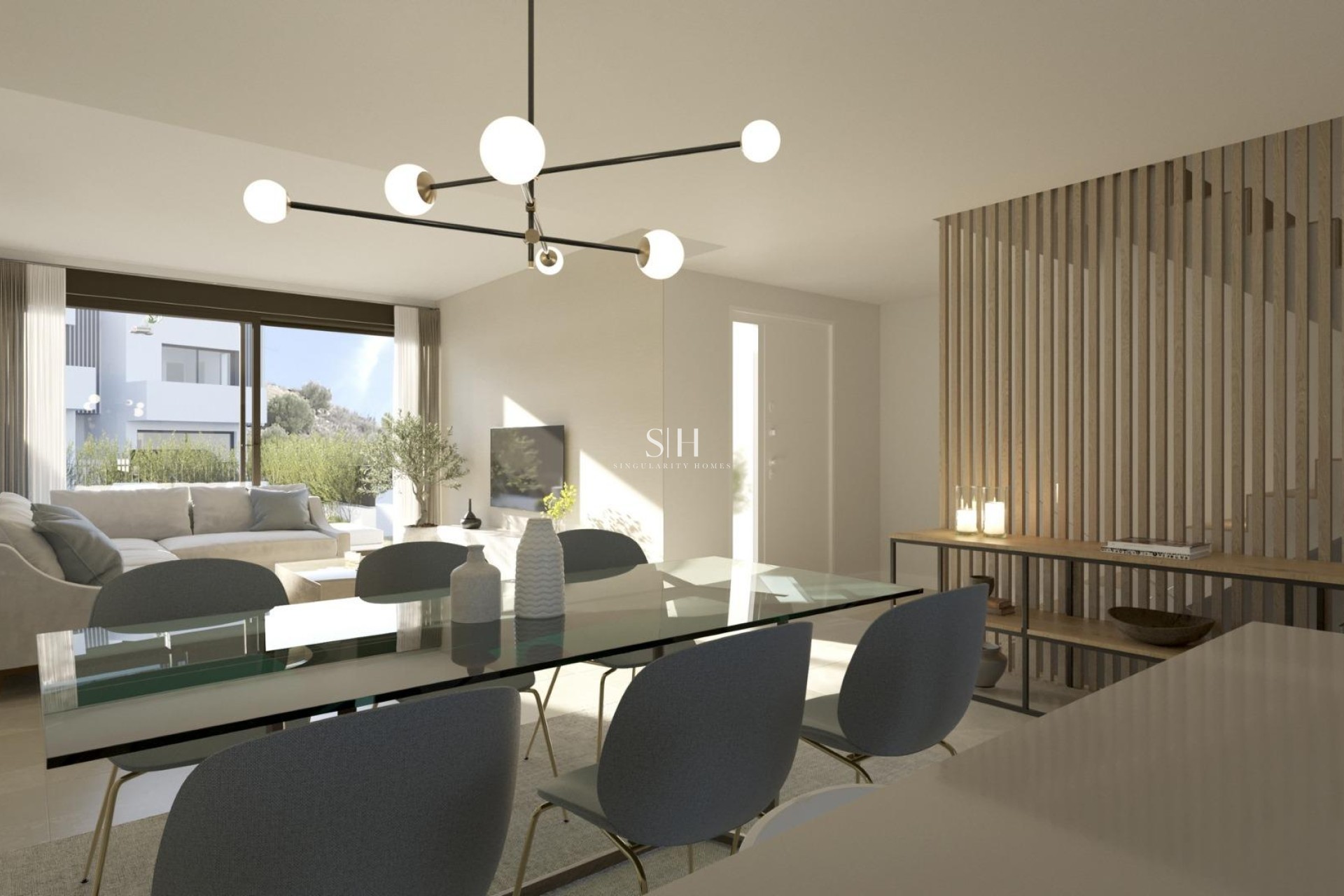 New Build - House - rincon de la victoria - pueblo