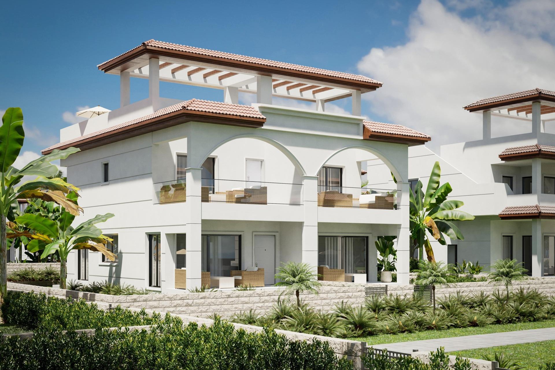 New Build - House - Rojales - Doña Pepa