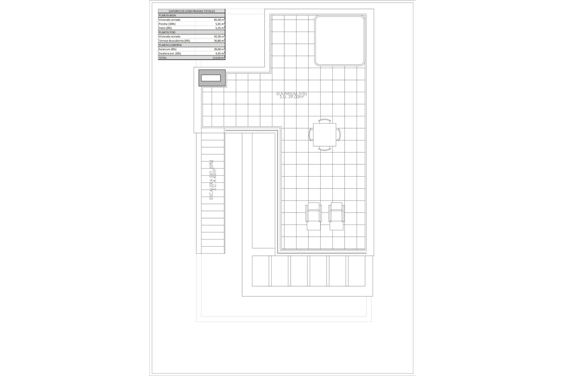 New Build - House - Rojales - Pueblo