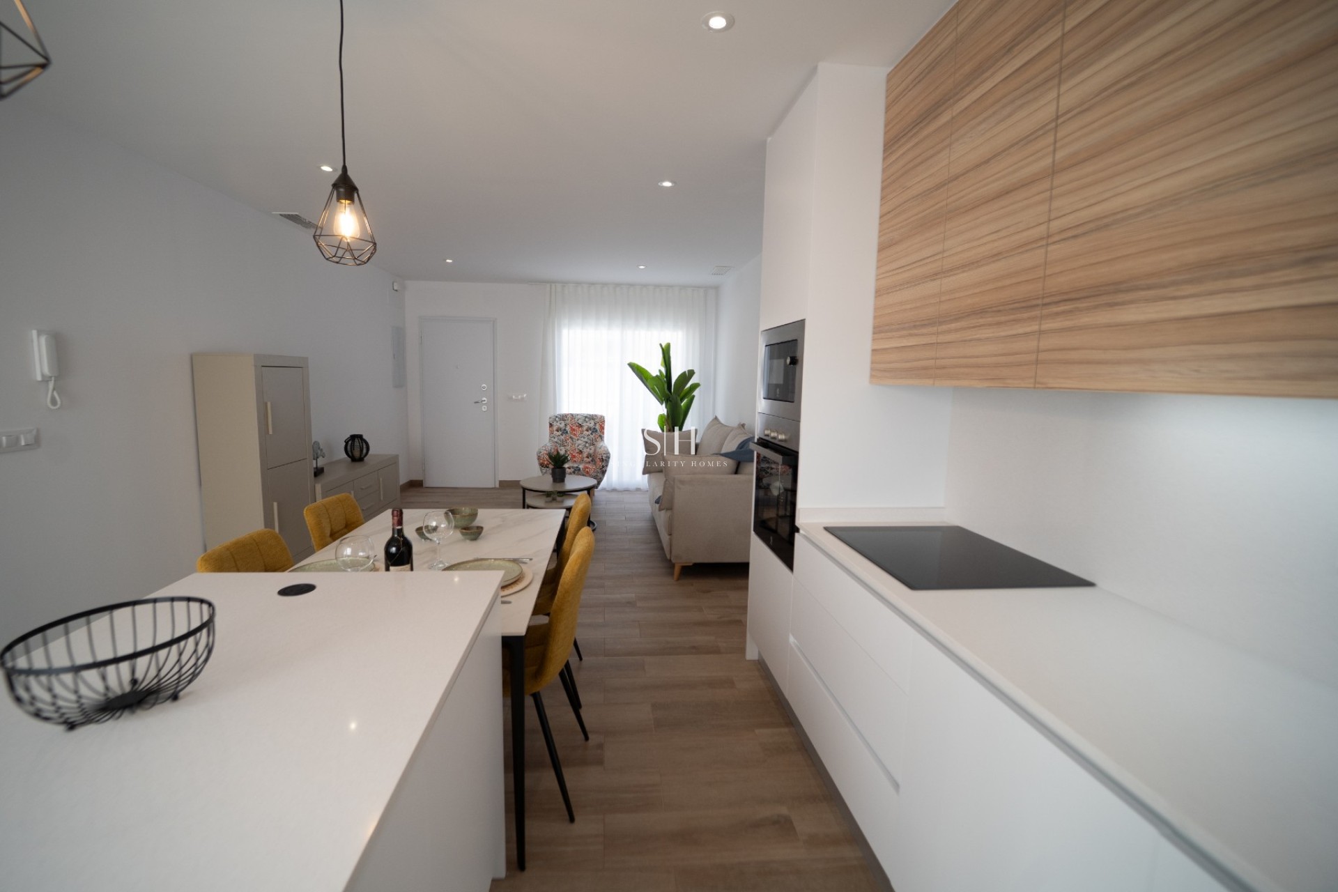 New Build - House - San Javier - Parque del doce