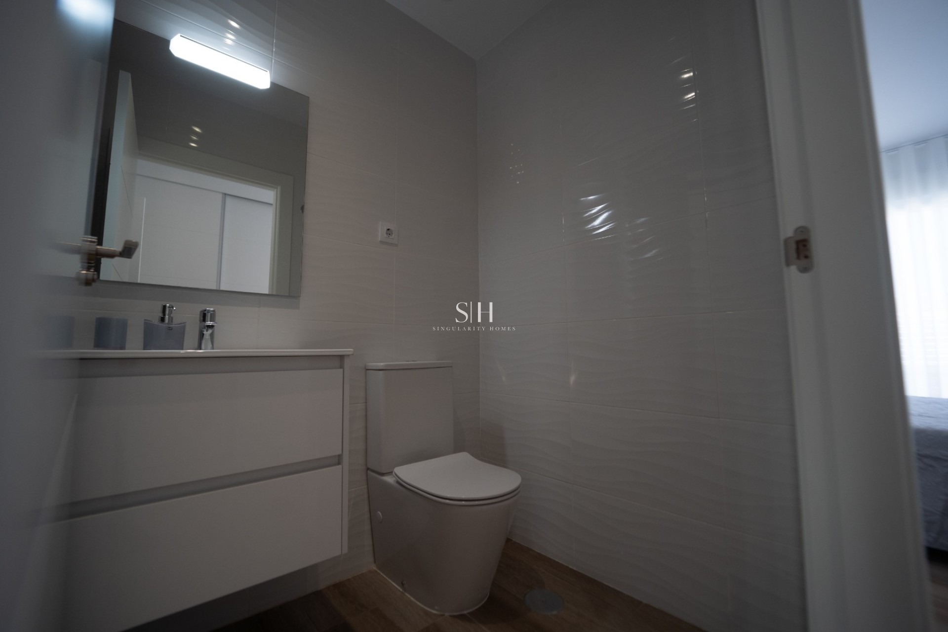 New Build - House - San Javier - Parque del doce