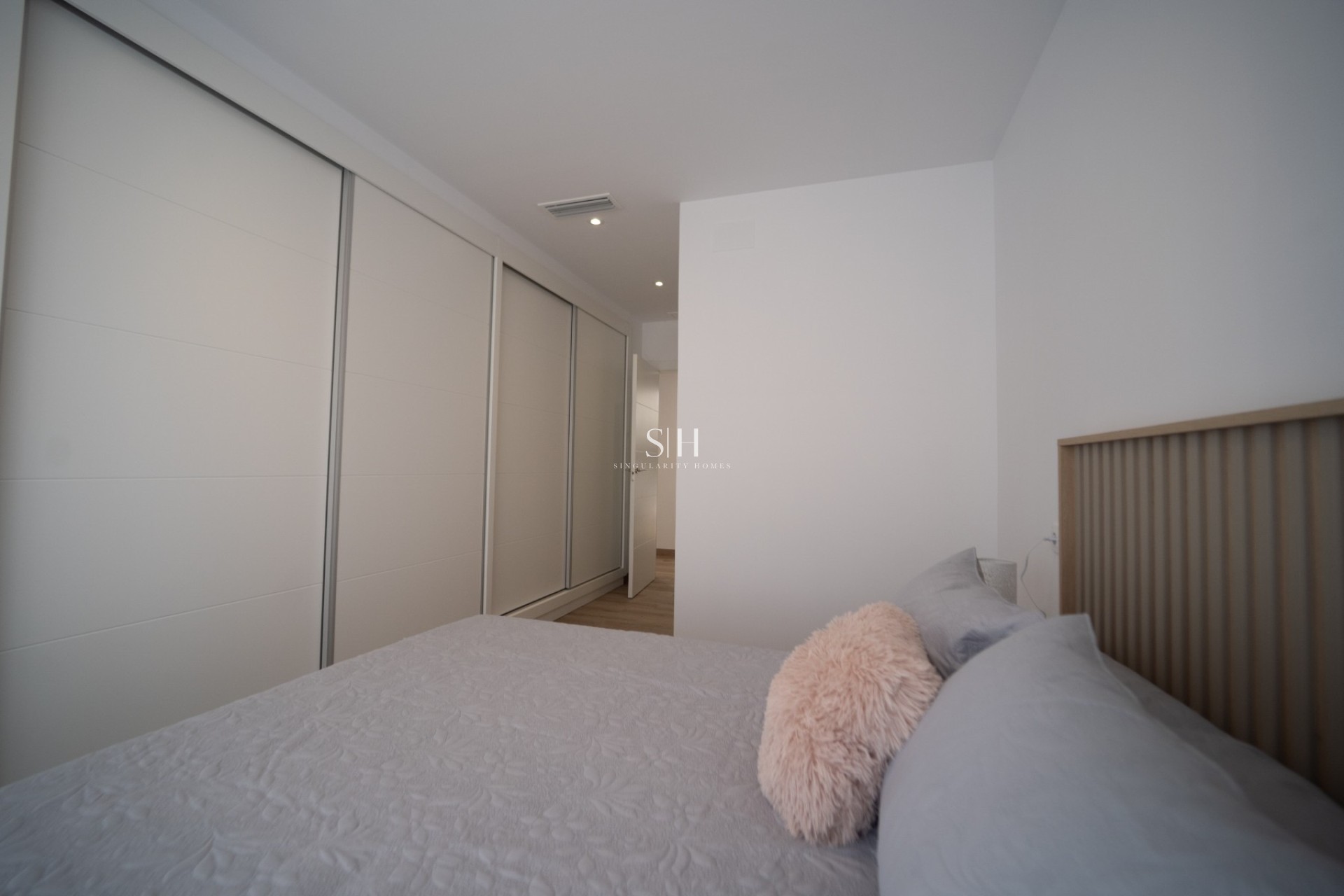 New Build - House - San Javier - Parque del doce