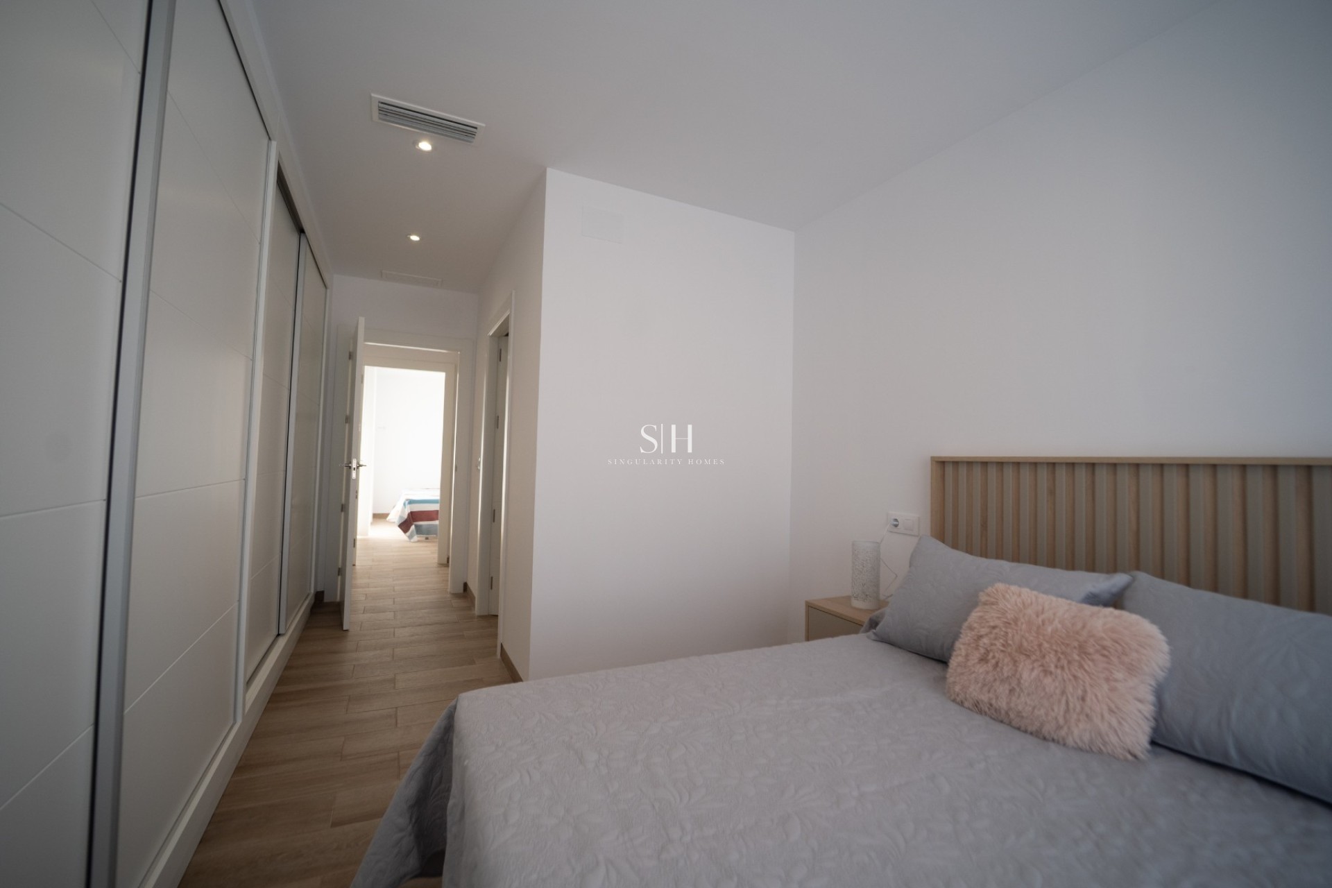 New Build - House - San Javier - Parque del doce