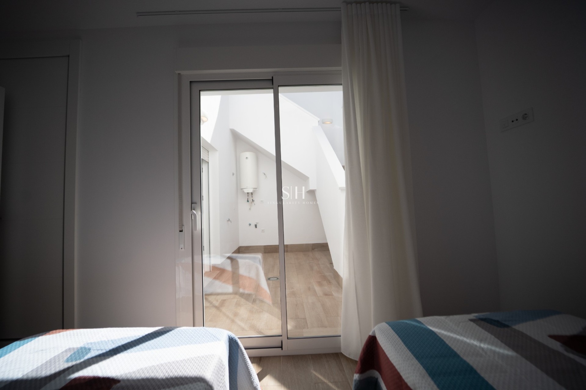 New Build - House - San Javier - Parque del doce