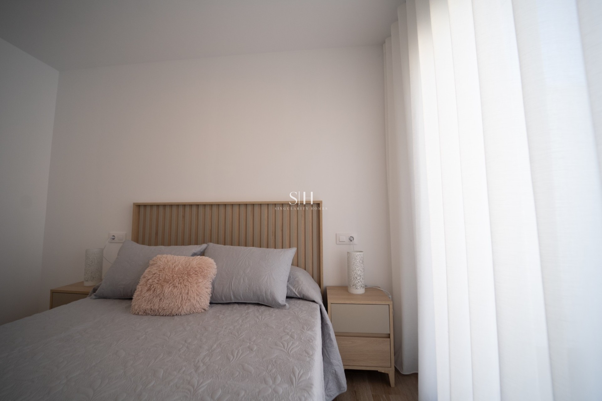 New Build - House - San Javier - Parque del doce