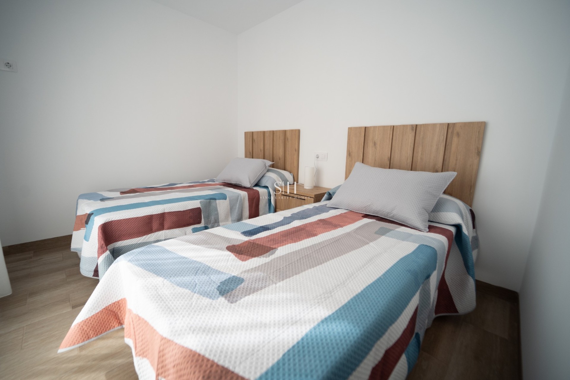 New Build - House - San Javier - Parque del doce