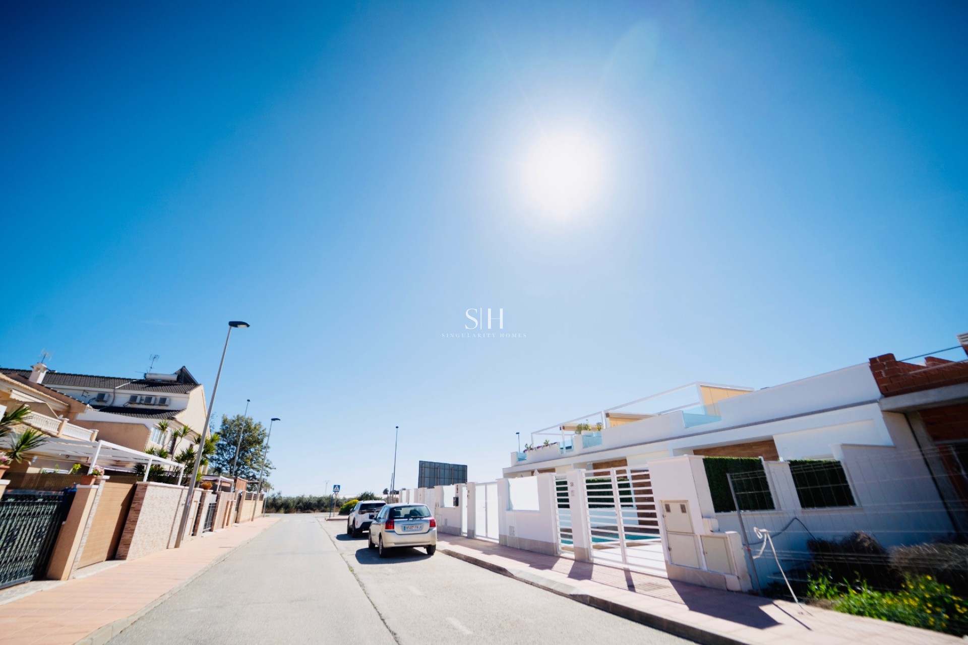 New Build - House - San Javier - Parque del doce