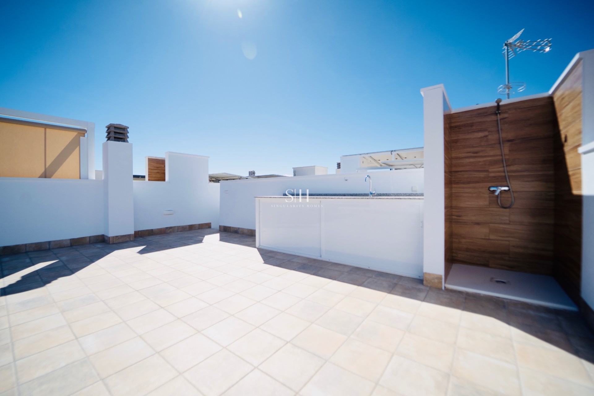 New Build - House - San Javier - Parque del doce