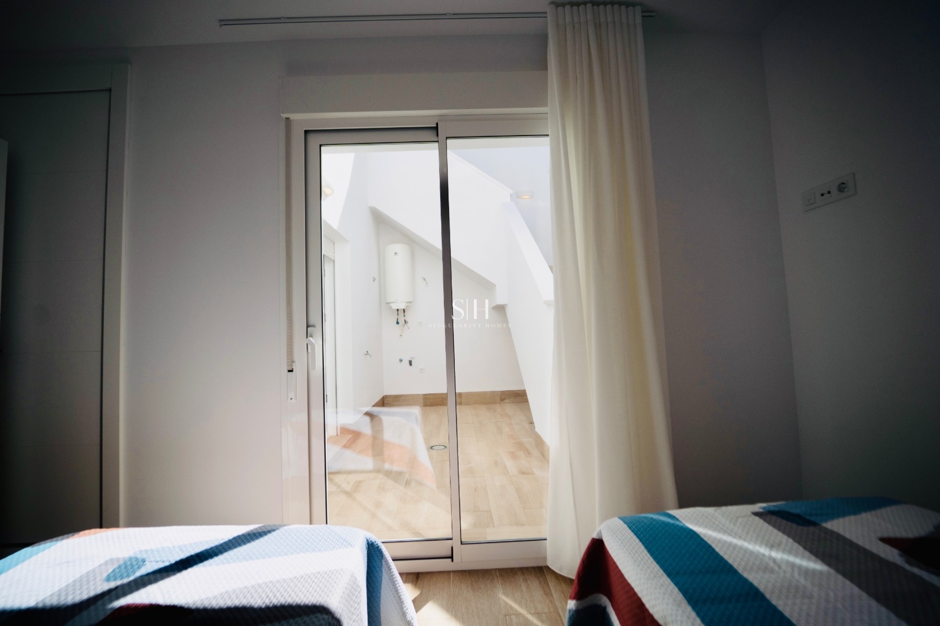 New Build - House - San Javier - Parque del doce