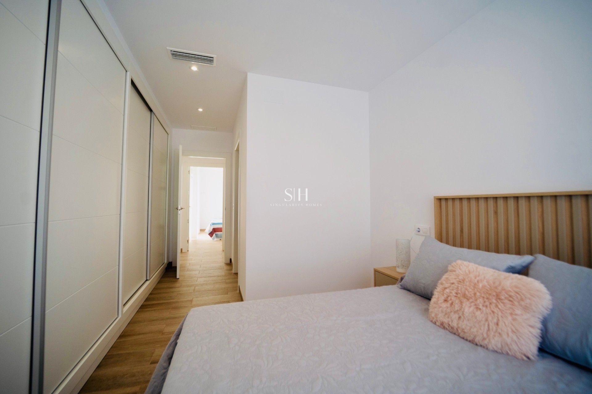 New Build - House - San Javier - Parque del doce