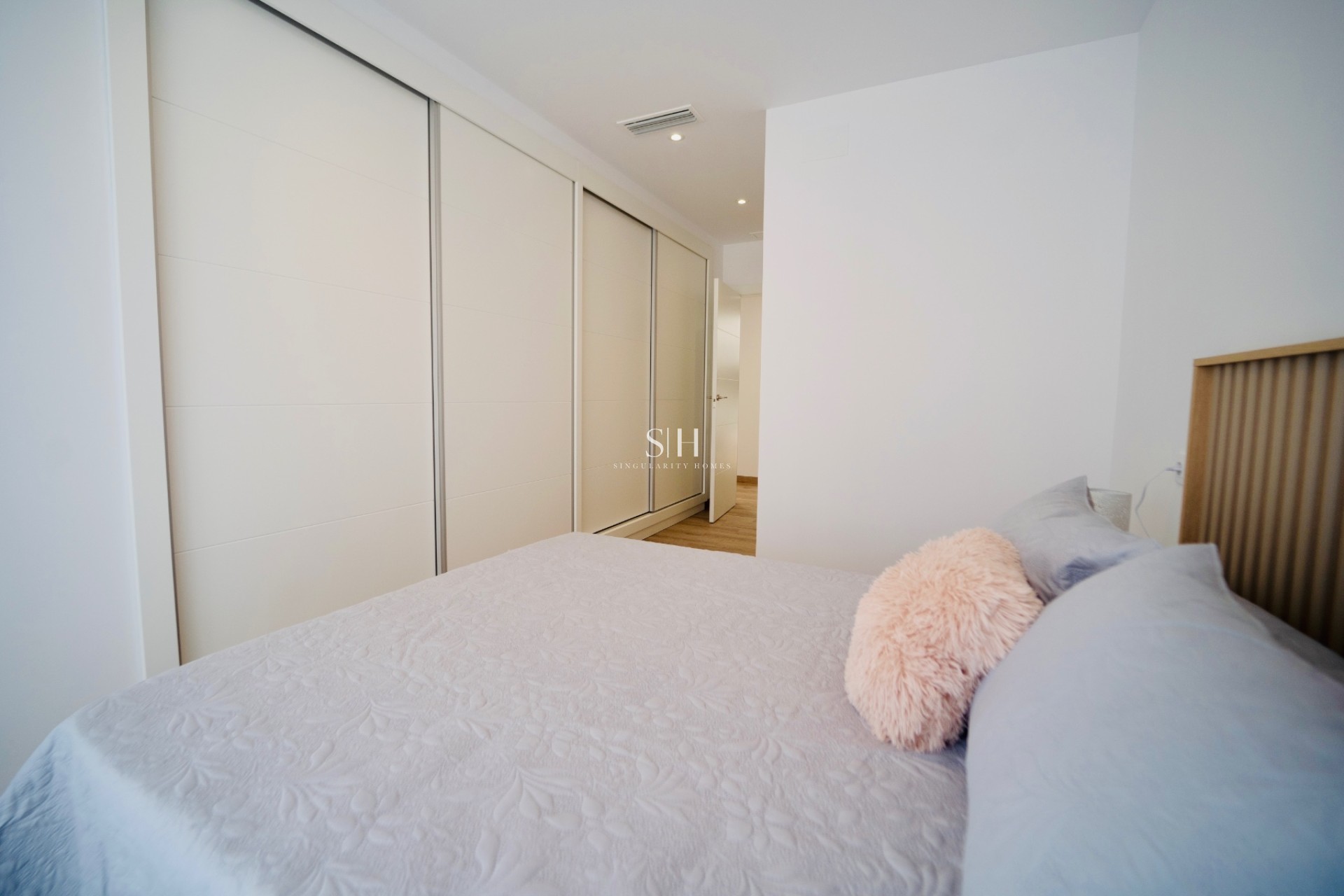 New Build - House - San Javier - Parque del doce