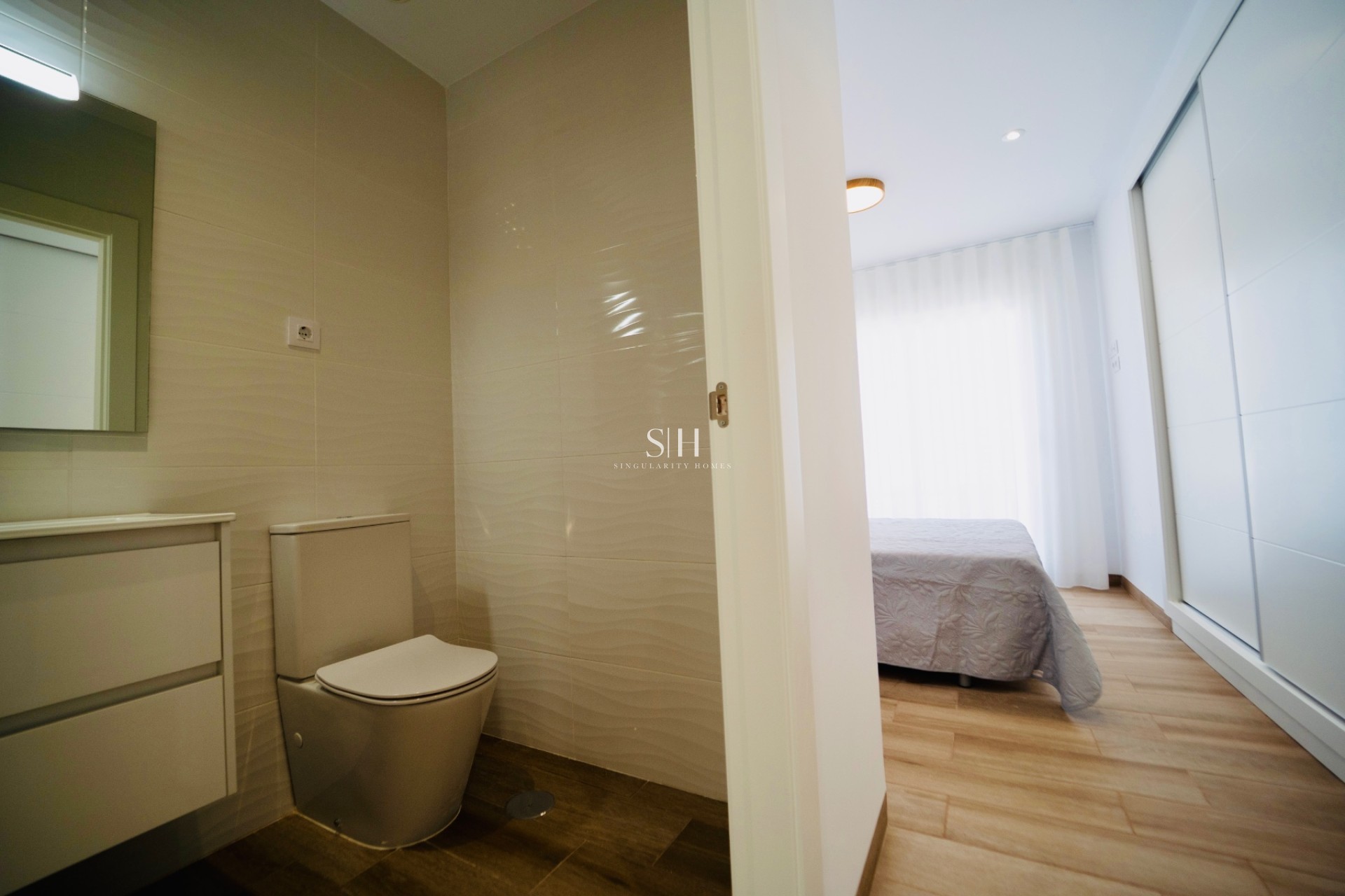 New Build - House - San Javier - Parque del doce