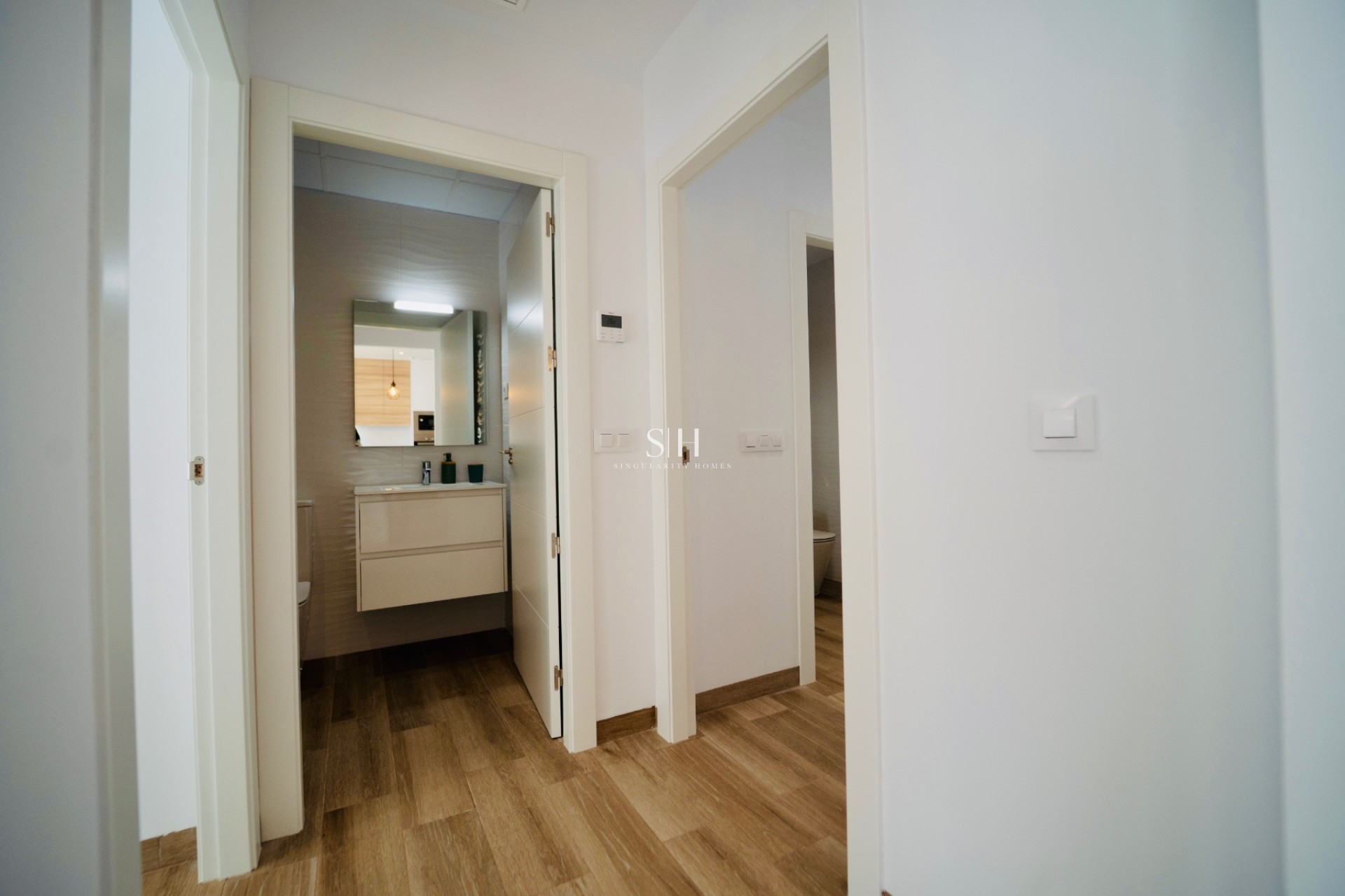 New Build - House - San Javier - Parque del doce