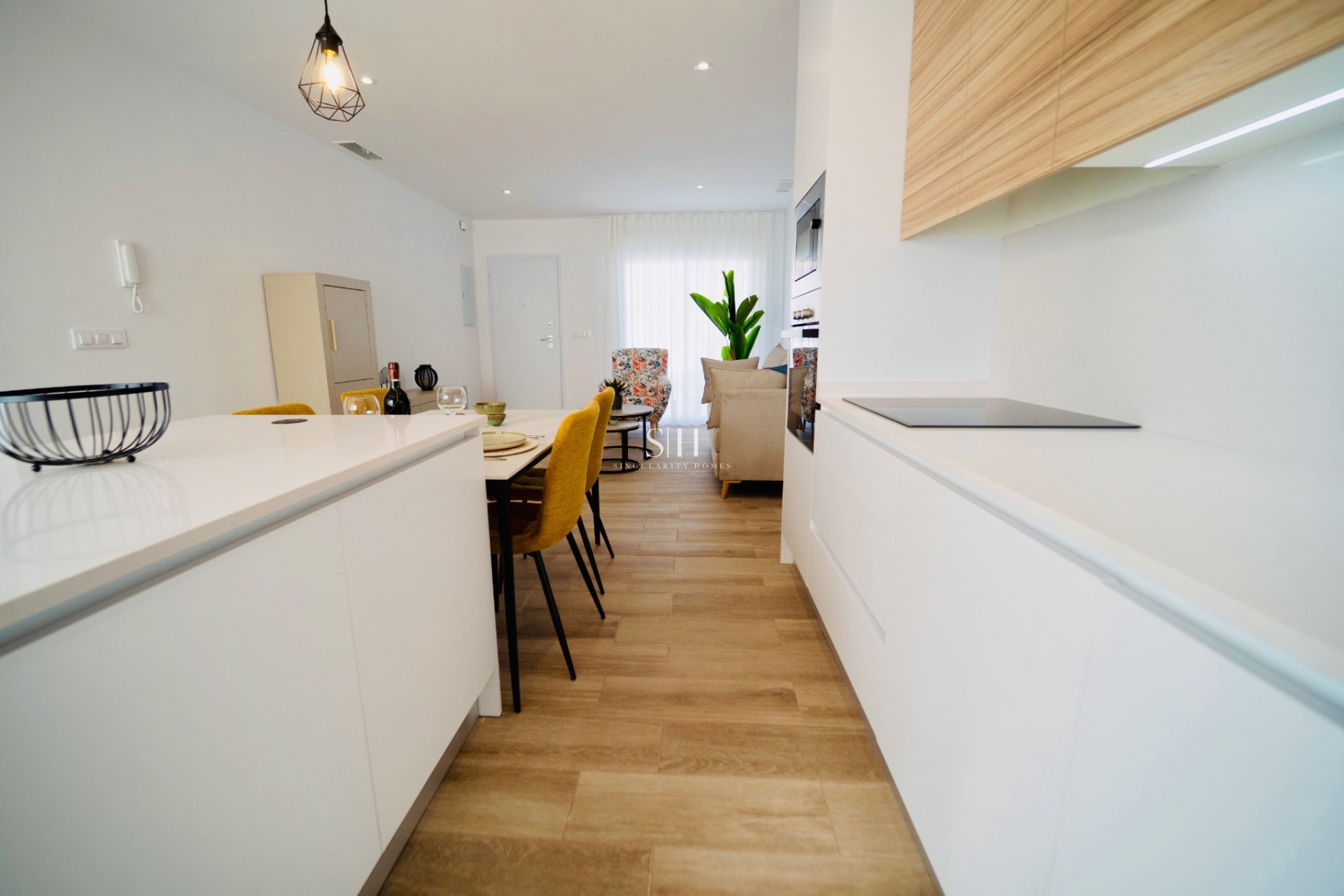 New Build - House - San Javier - Parque del doce