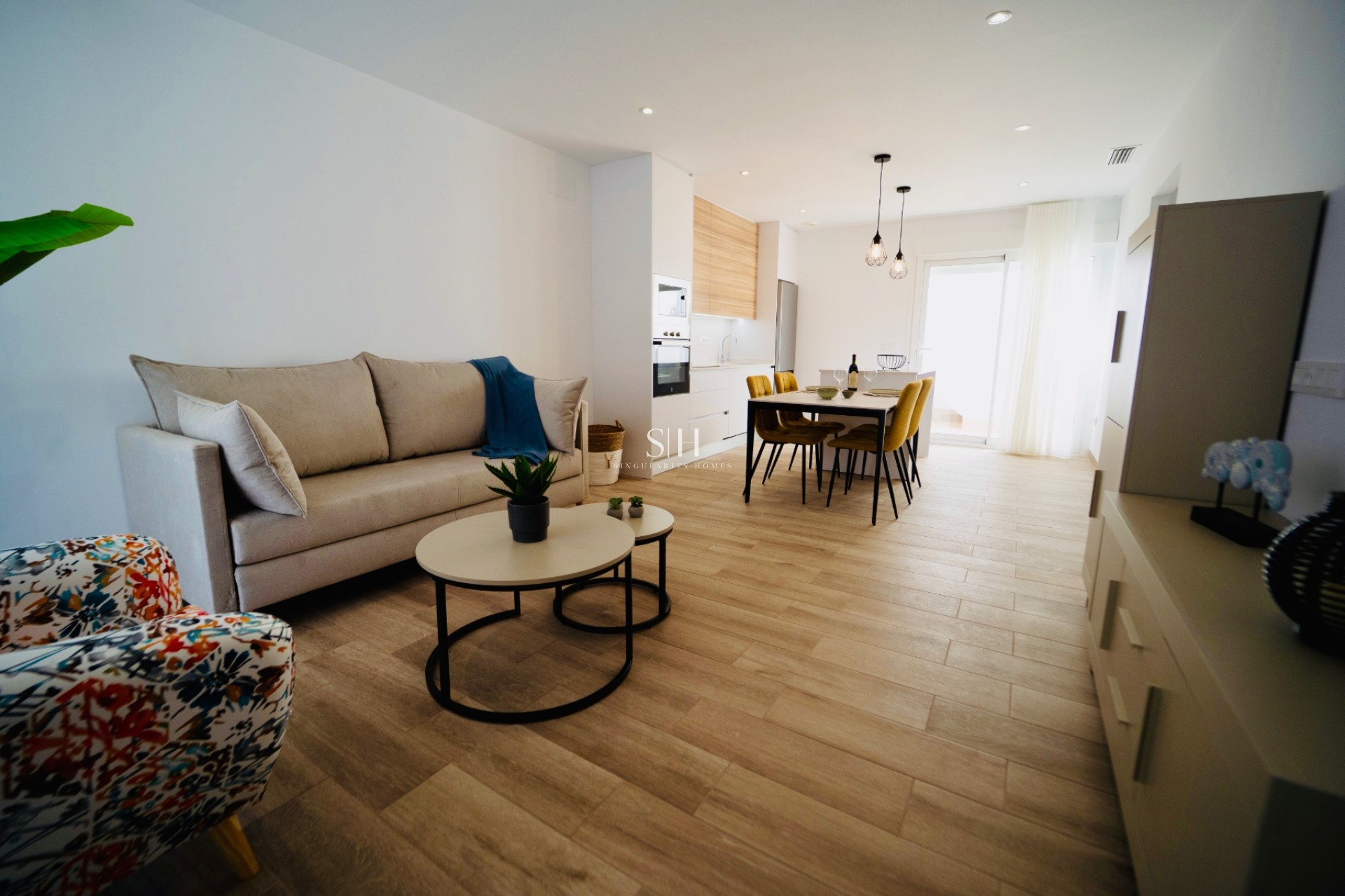 New Build - House - San Javier - Parque del doce