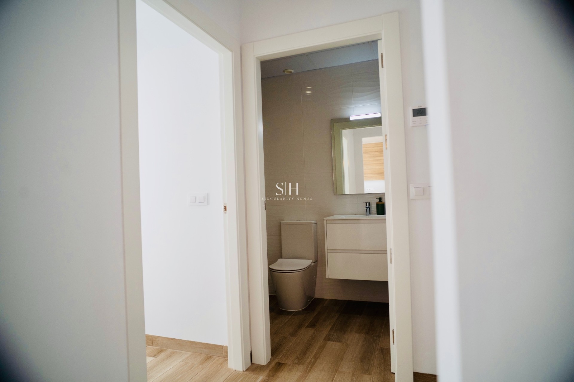 New Build - House - San Javier - Parque del doce