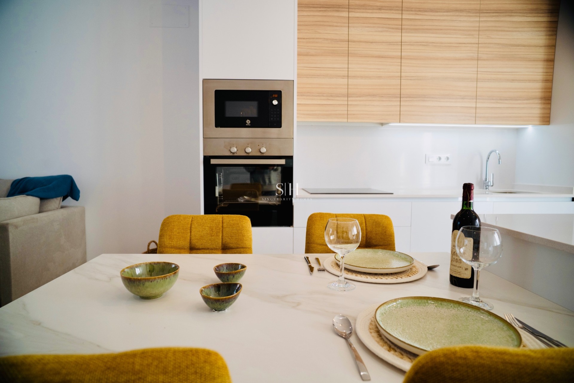 New Build - House - San Javier - Parque del doce