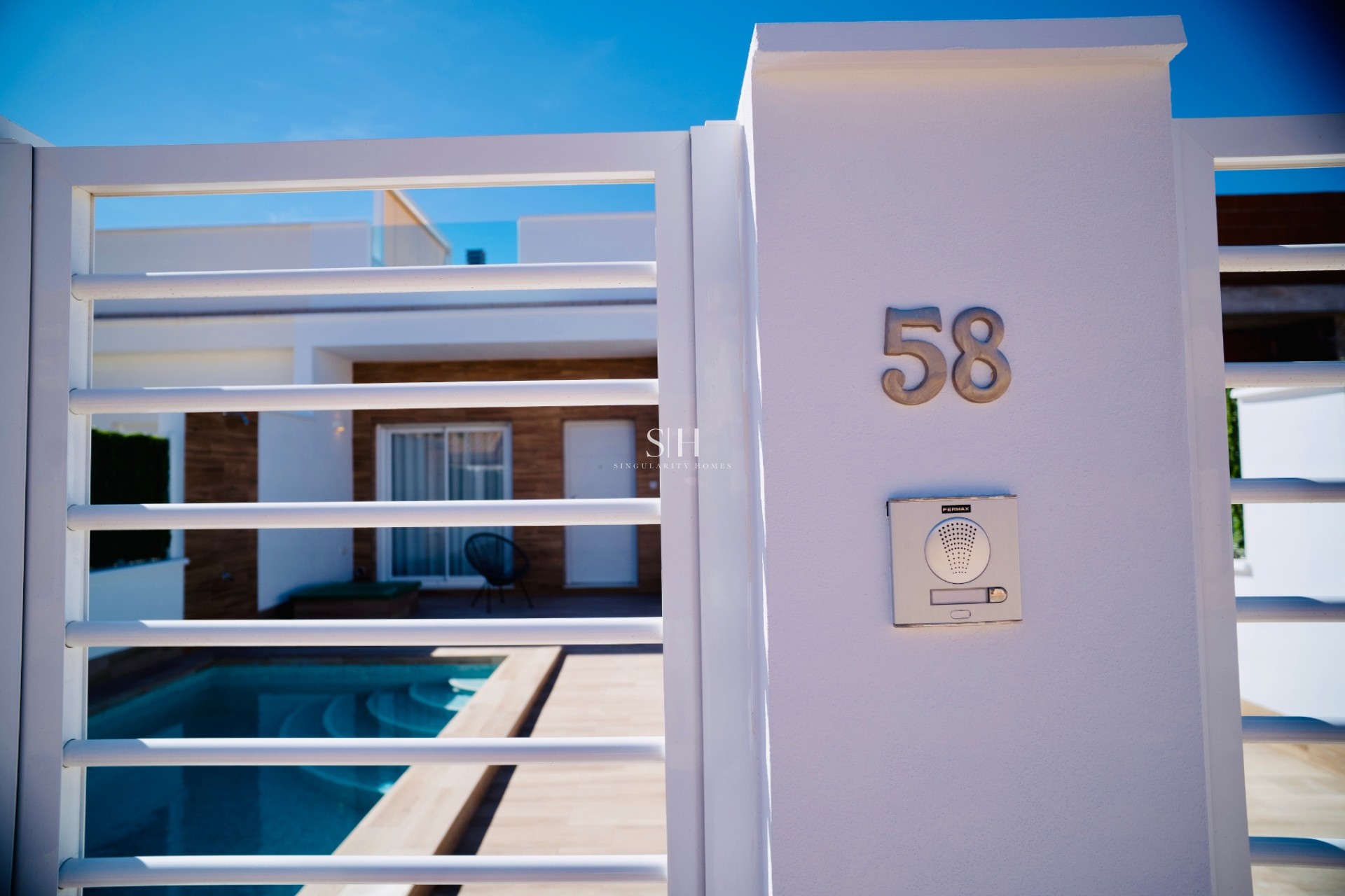 New Build - House - San Javier - Parque del doce