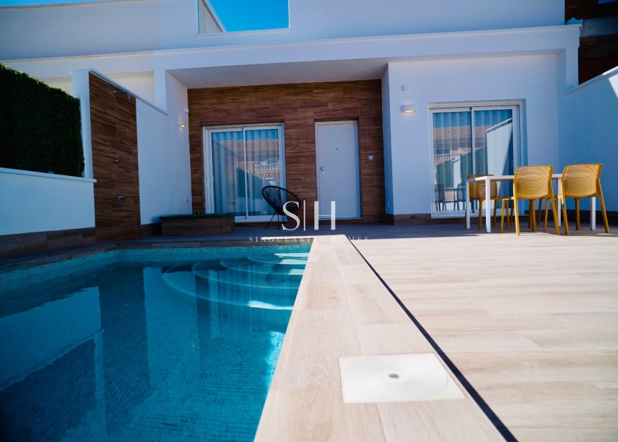 New Build - House - San Javier - Parque del doce