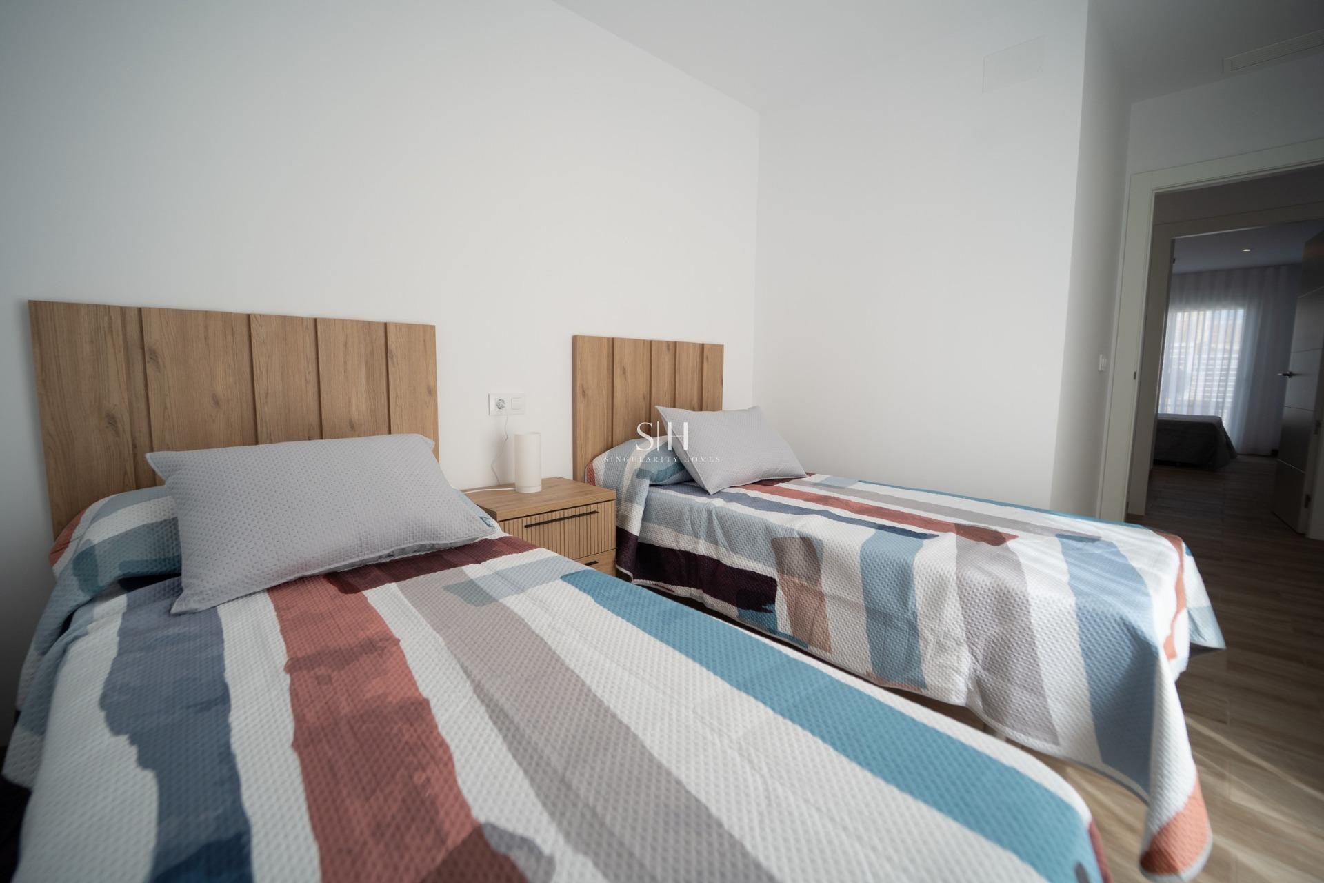 New Build - House - San Javier - Parque del doce