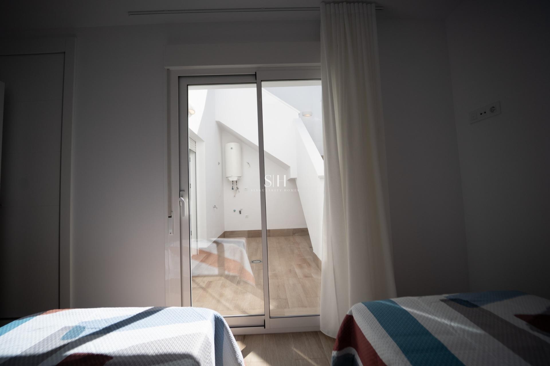 New Build - House - San Javier - Parque del doce