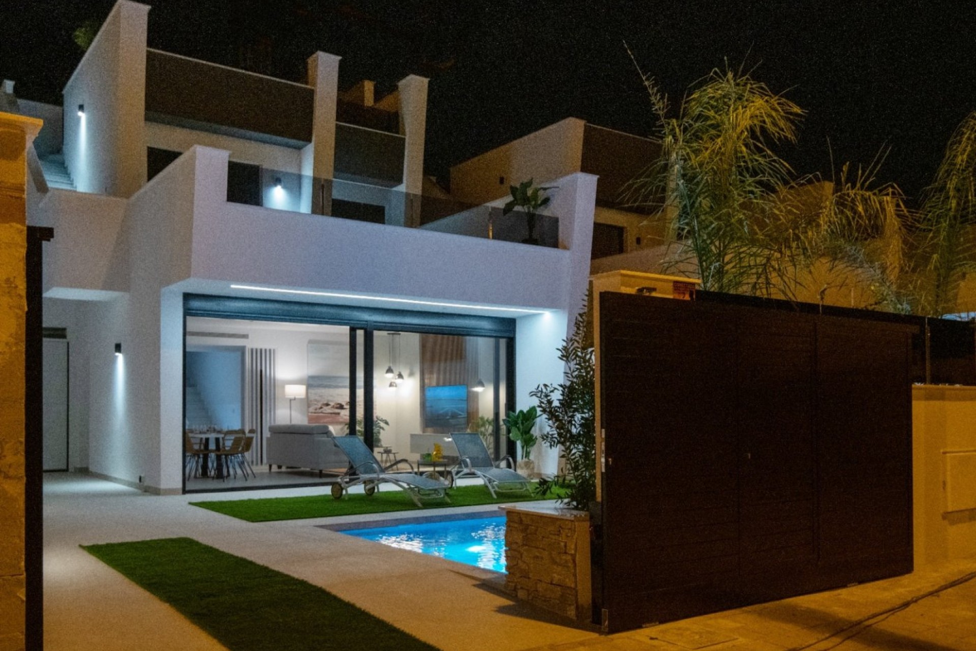 New Build - House - San Javier - Santiago De La Ribera